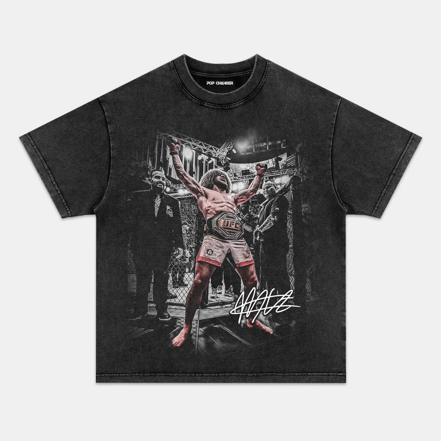 KHABIB NURMAGOMEDOV TEE. 4.23 1.0
