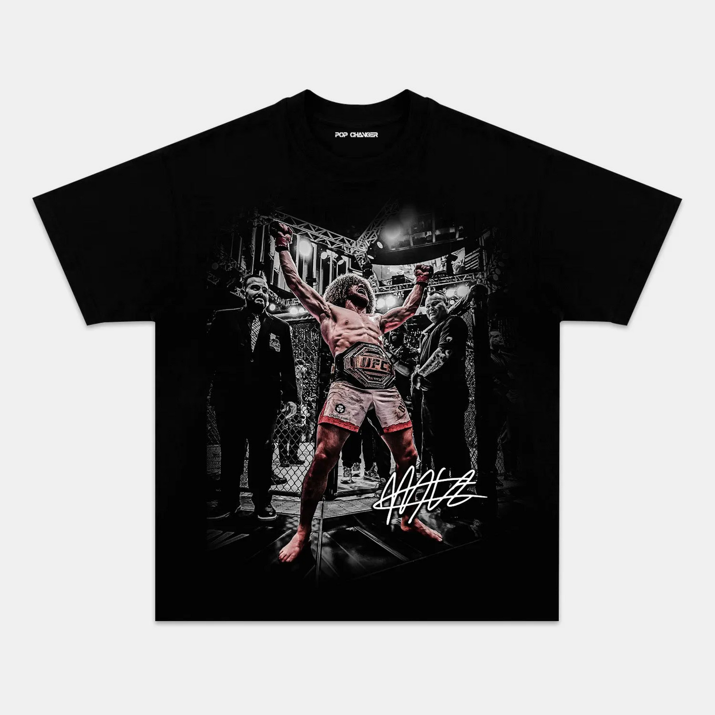 KHABIB NURMAGOMEDOV TEE. 4.23 1.0