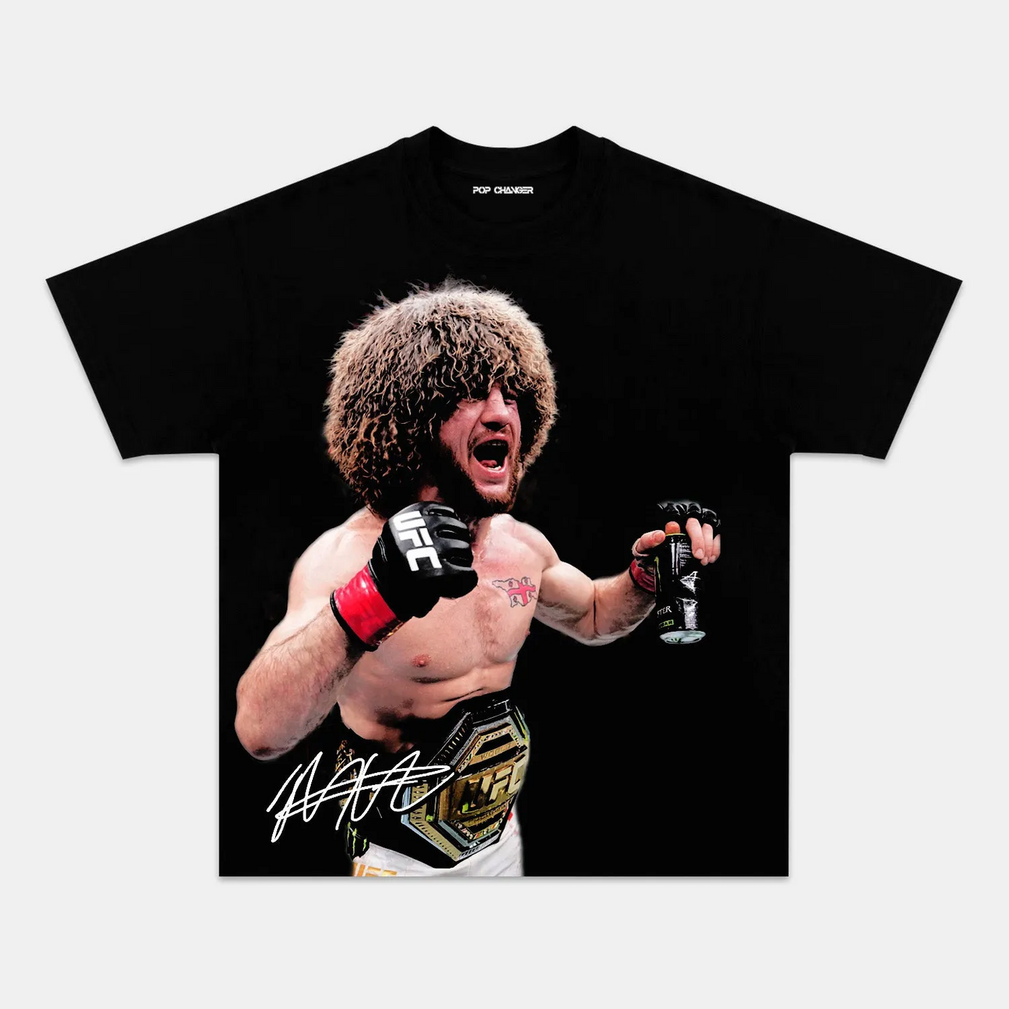 KHABIB TEE. 4.21