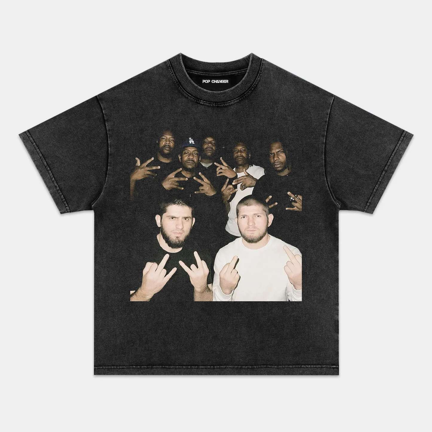 KHABIB & ISLAM TEE. 4.21