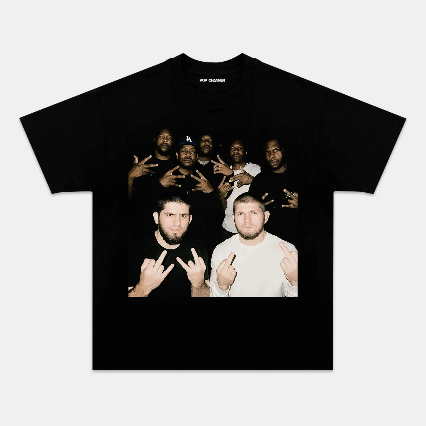 KHABIB & ISLAM TEE. 4.21