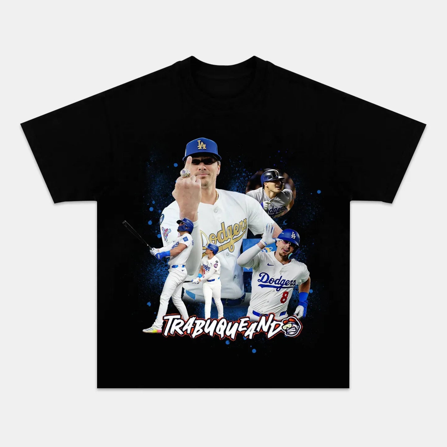 KIKE HERNANDEZ 3.0 TEE