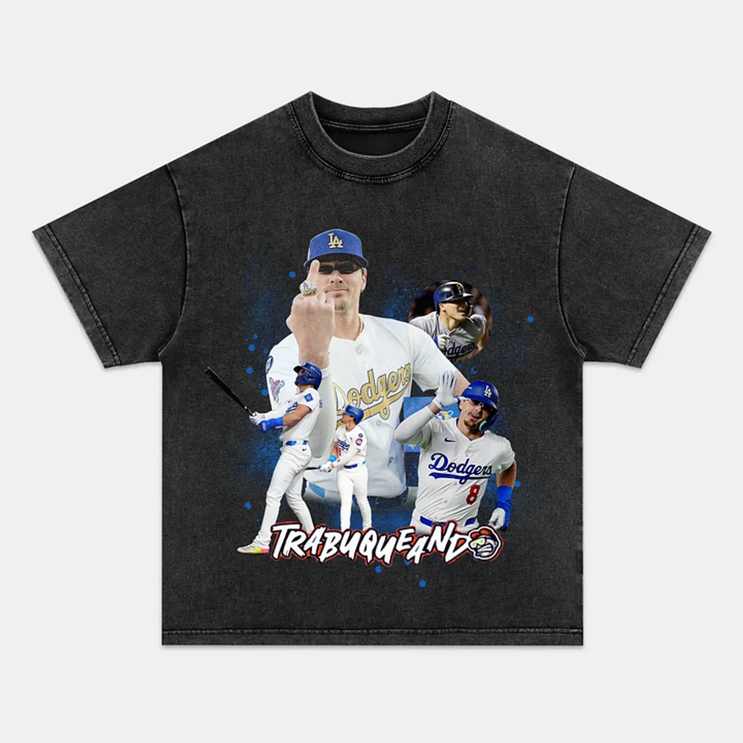KIKE HERNANDEZ 3.0 TEE