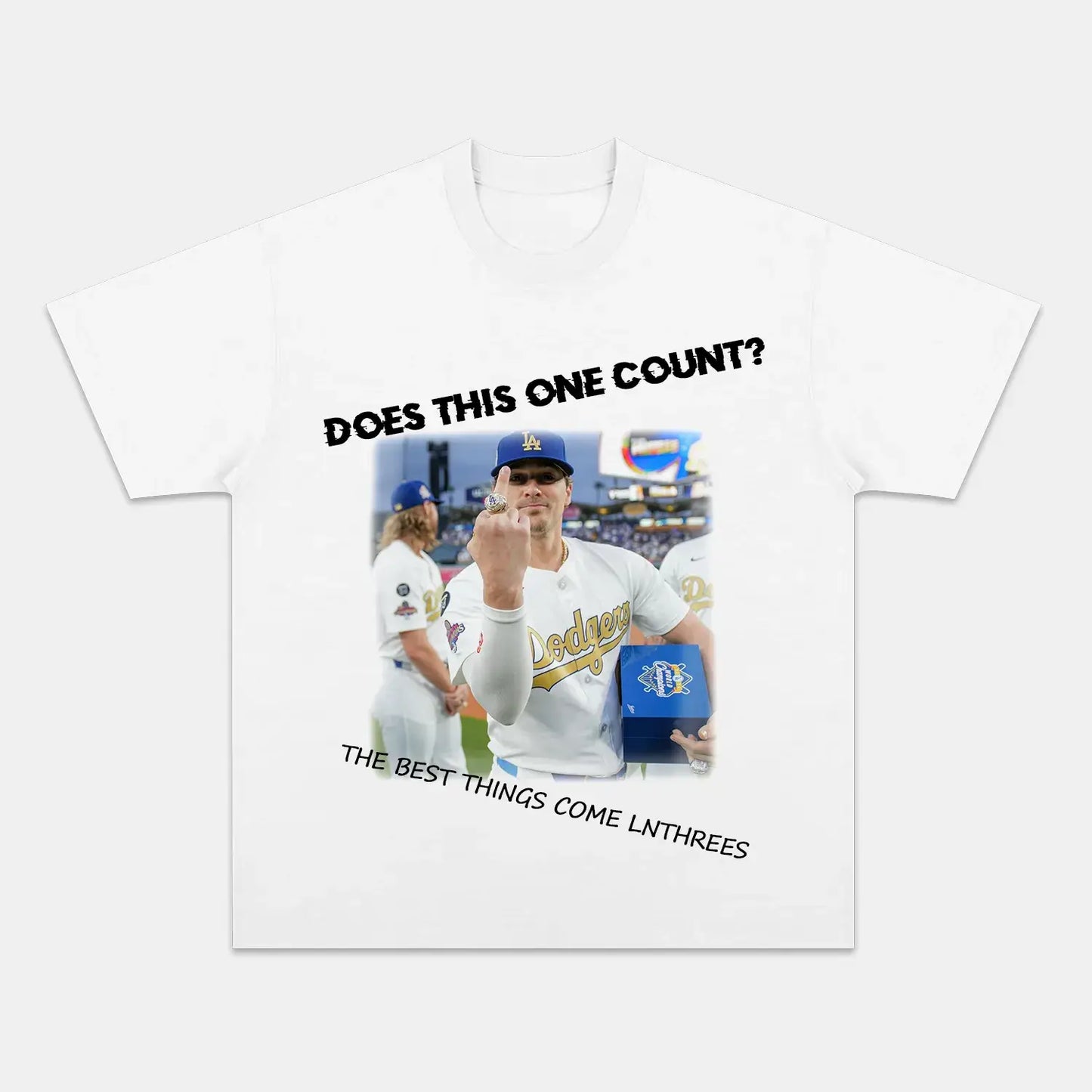 KIKEHNDEZ TEE