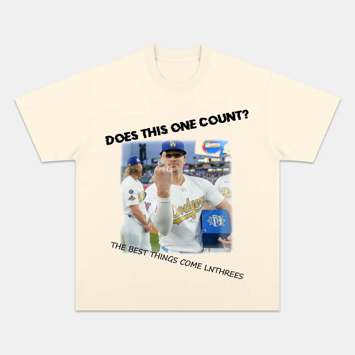 KIKEHNDEZ TEE
