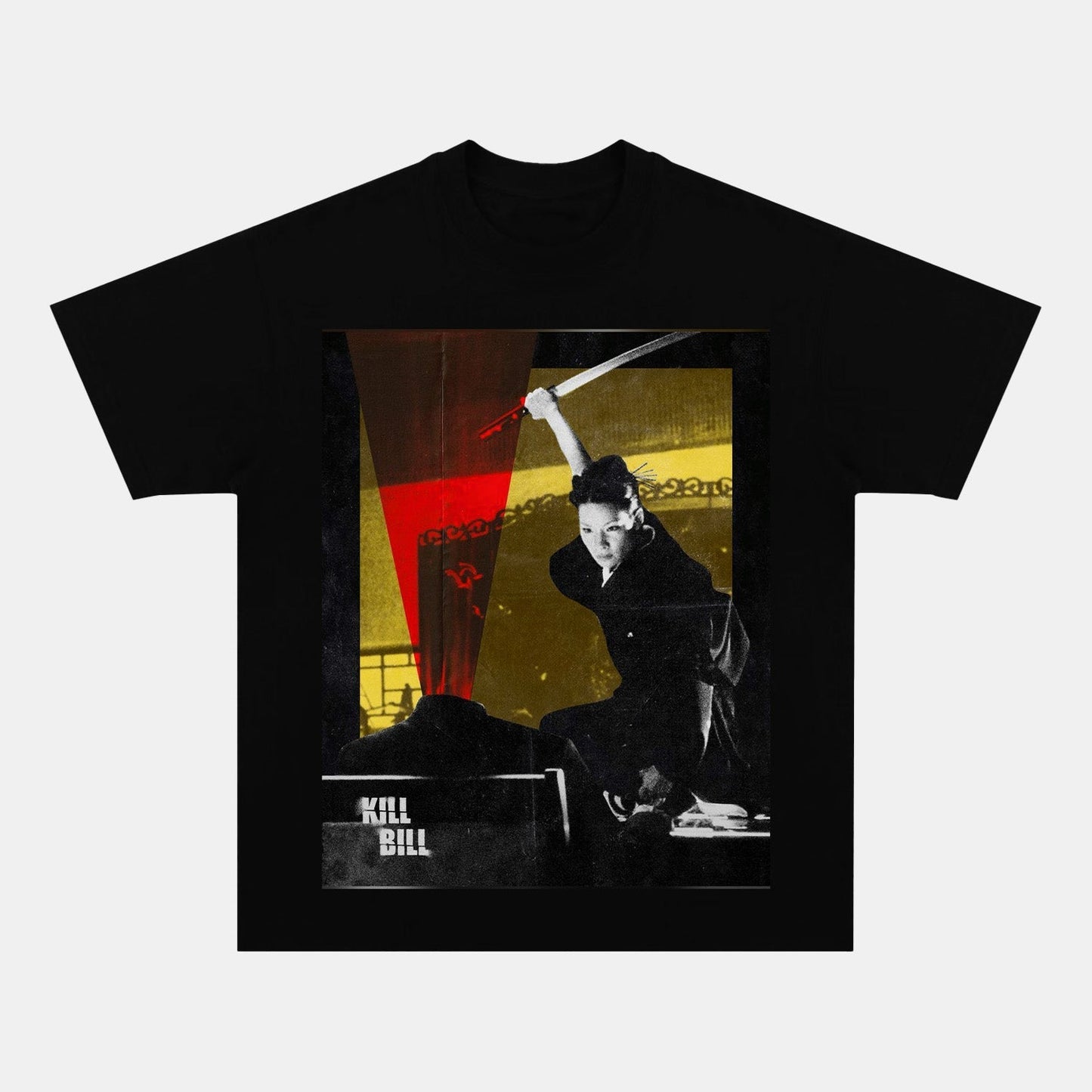 KILL BILL TEE3