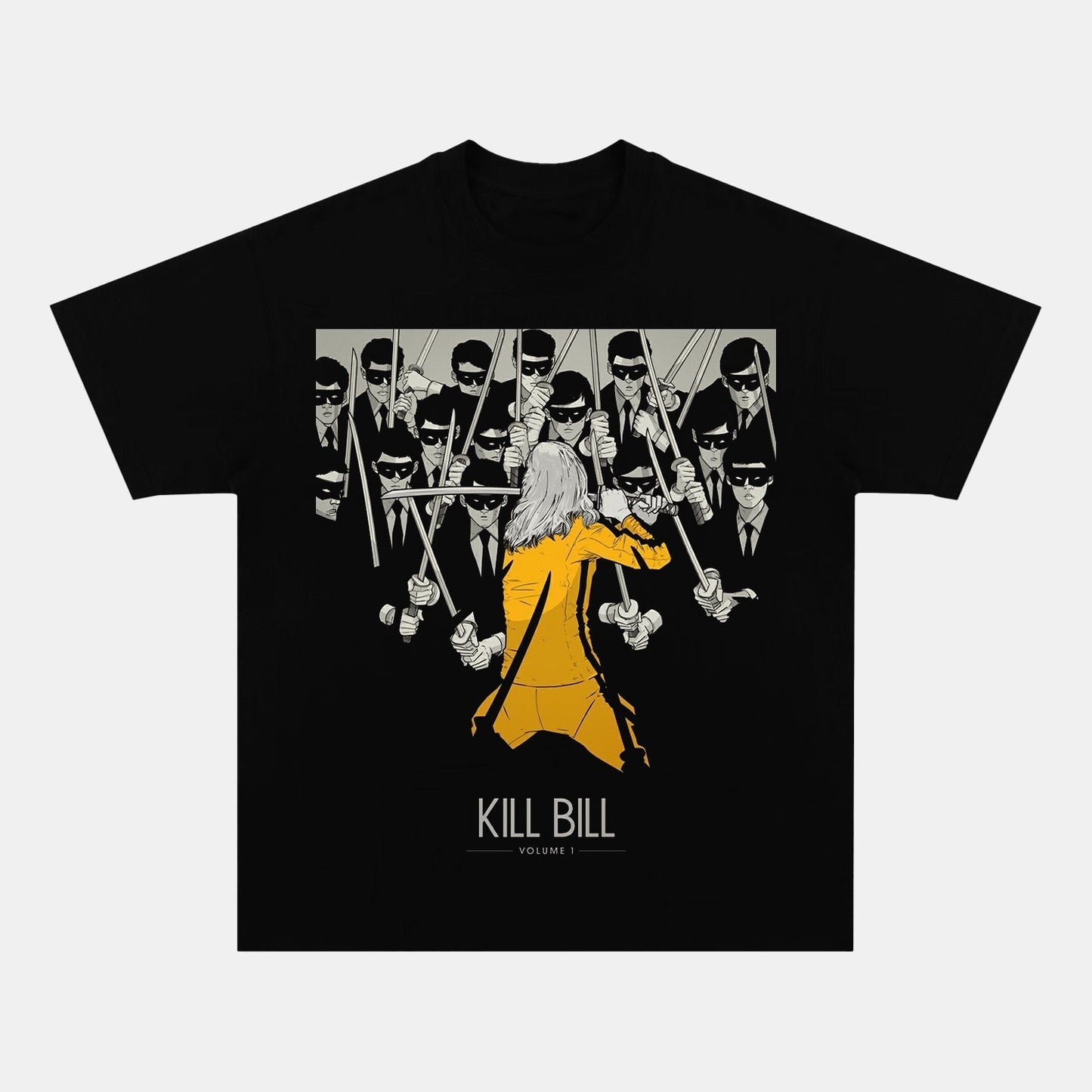 KILL BILL TEE1