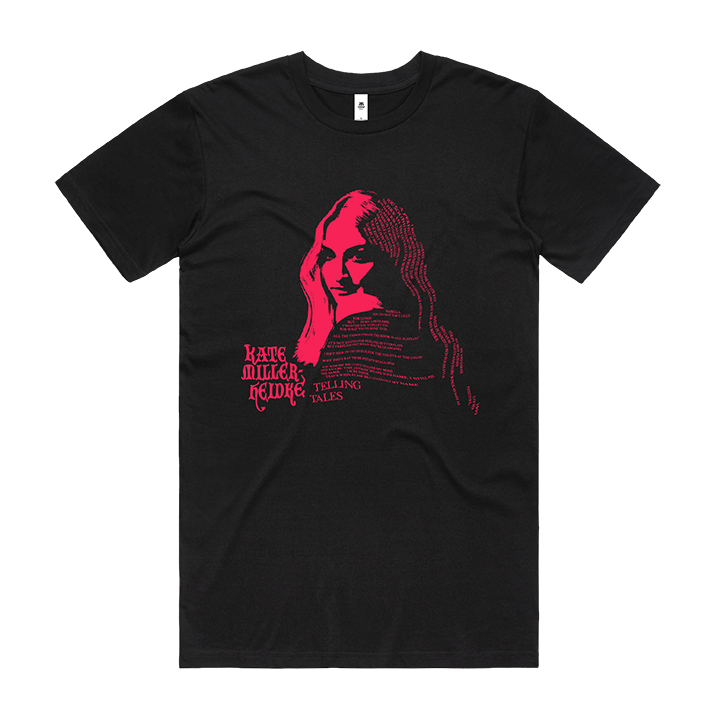 Kate Miller-Heidke  / Tour Tee