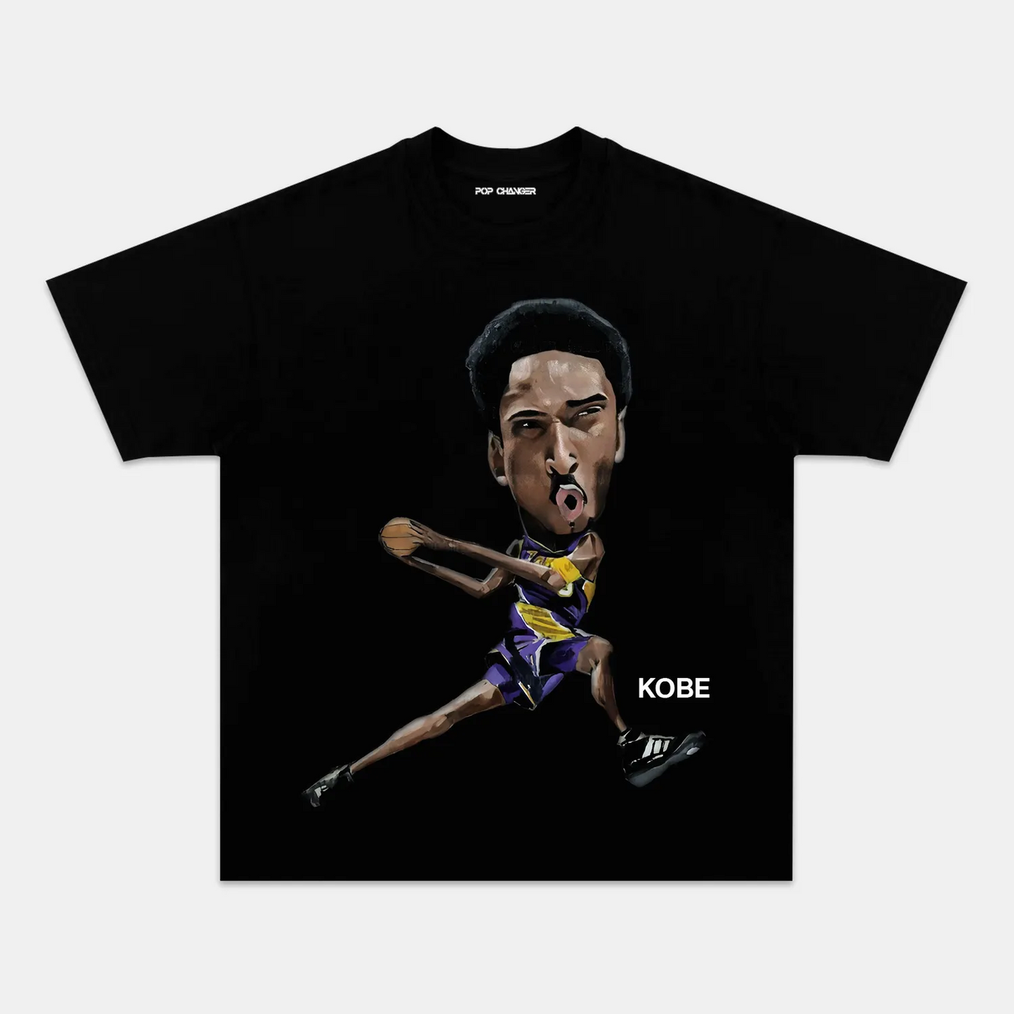 KOBE CARTOON 2.0 TEE