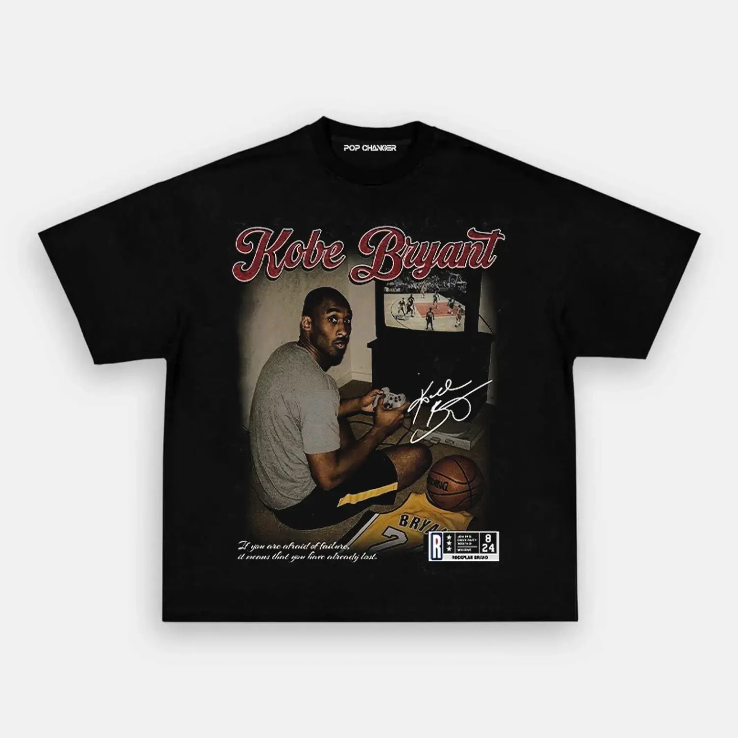 KOBE GAME TEE