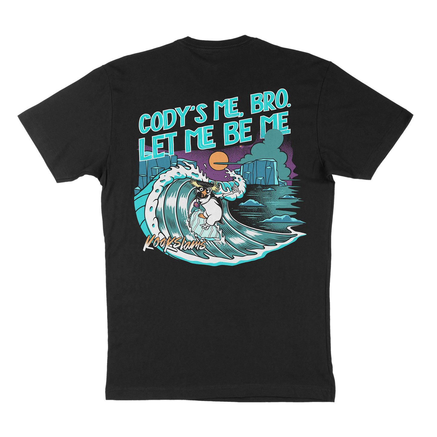 Let Me Be Me T Shirt