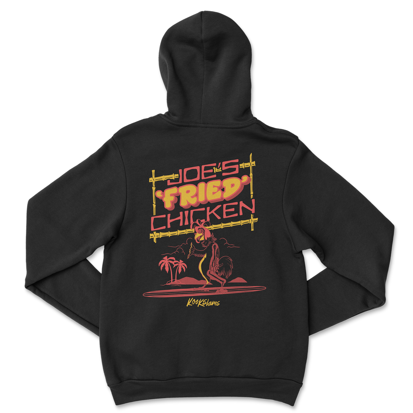 Fried Chicken Hoodie