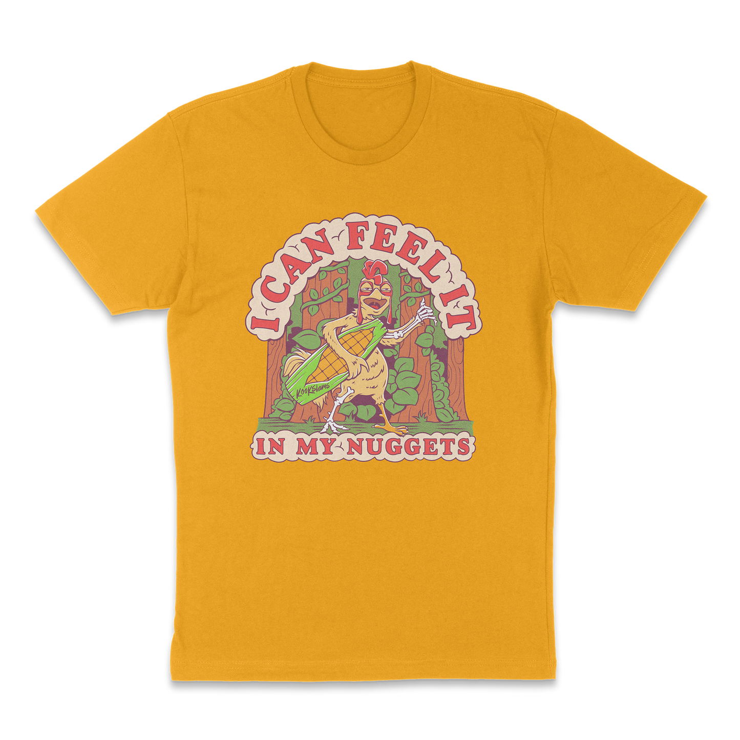 Nuggets T Shirt