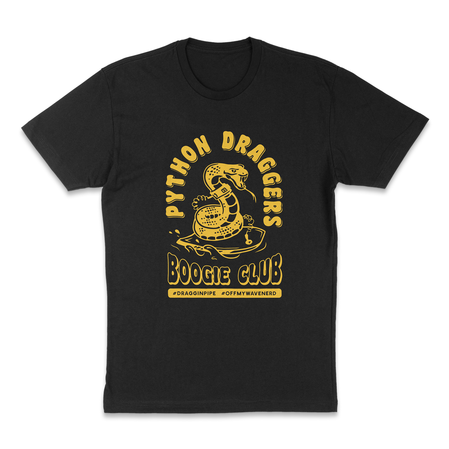 Python Draggers T Shirt