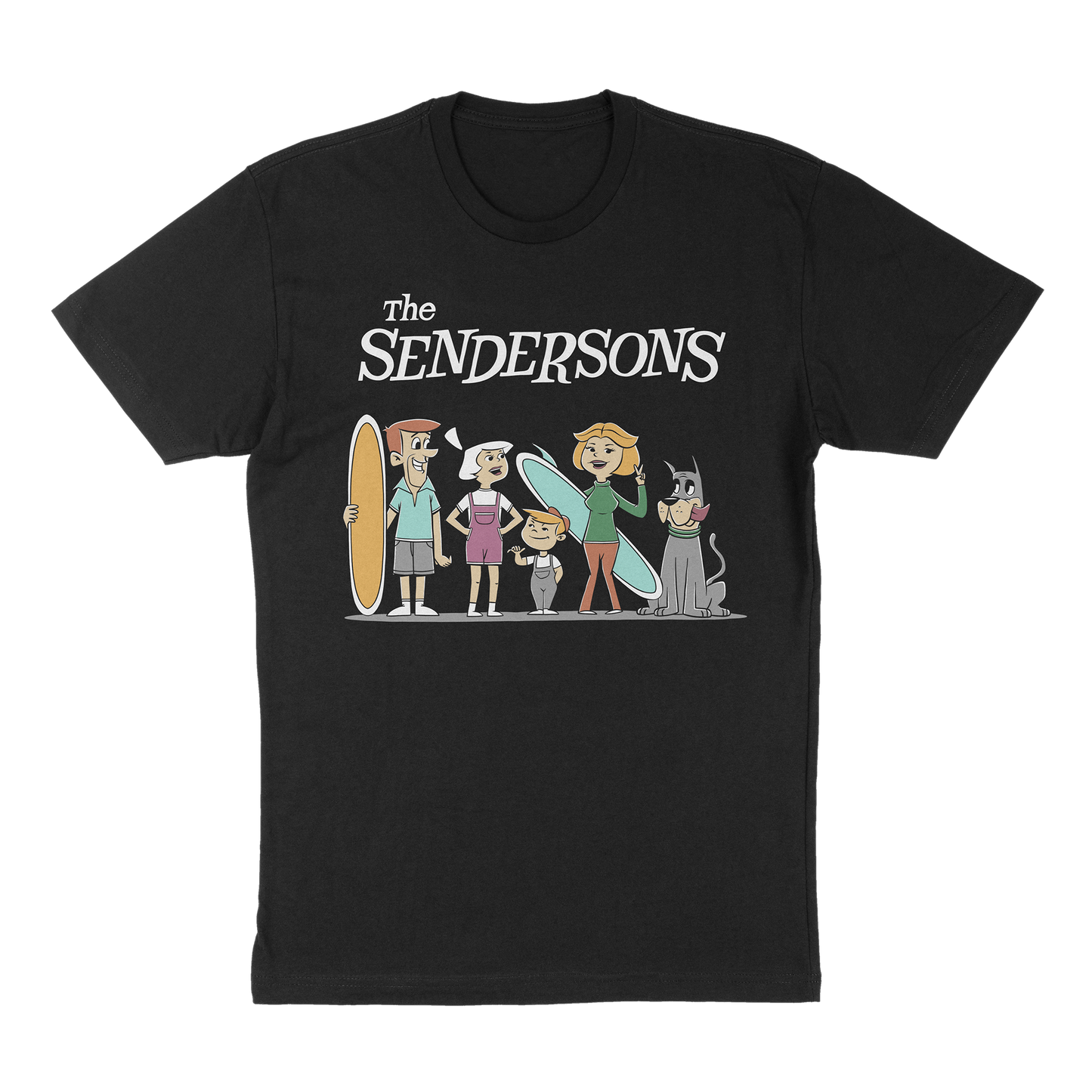 The Sendersons T-Shirt