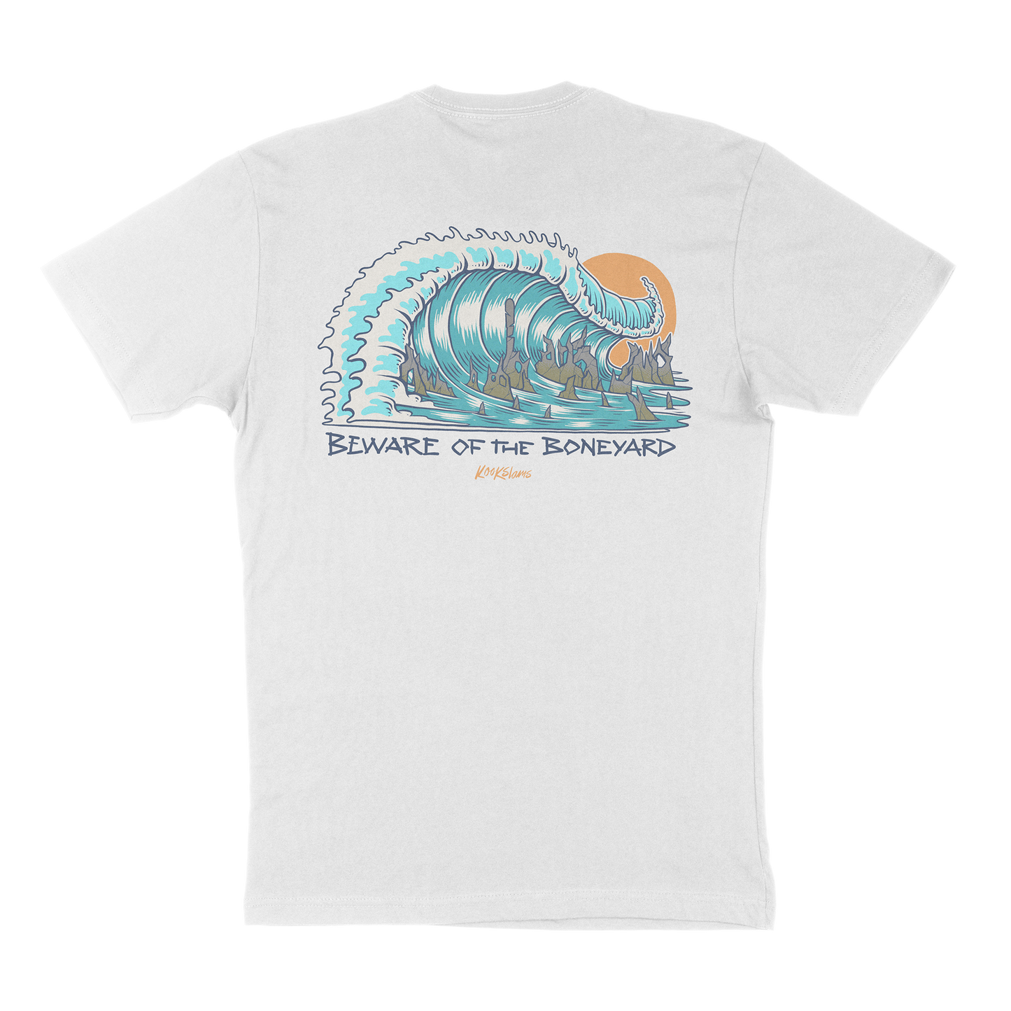 The Bone Yard T Shirt