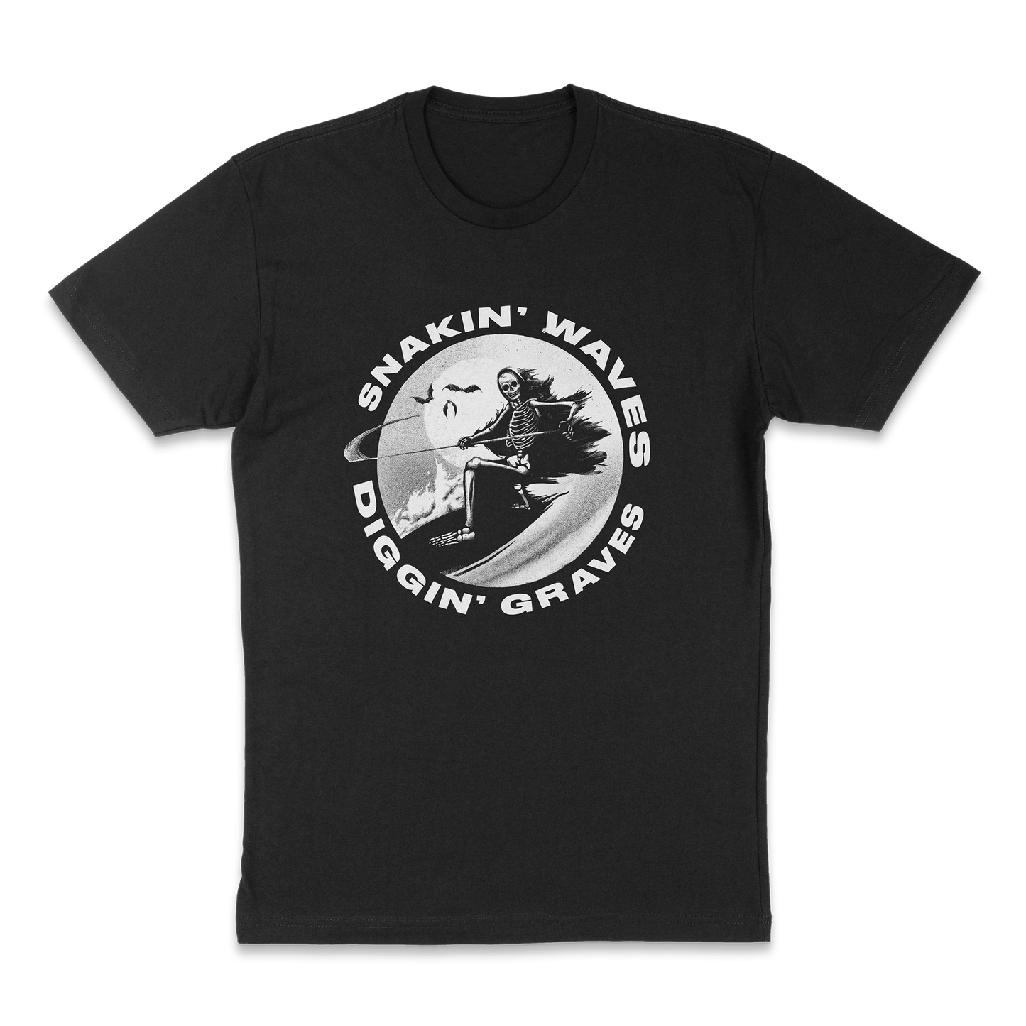 Reaper Sweeper T Shirt