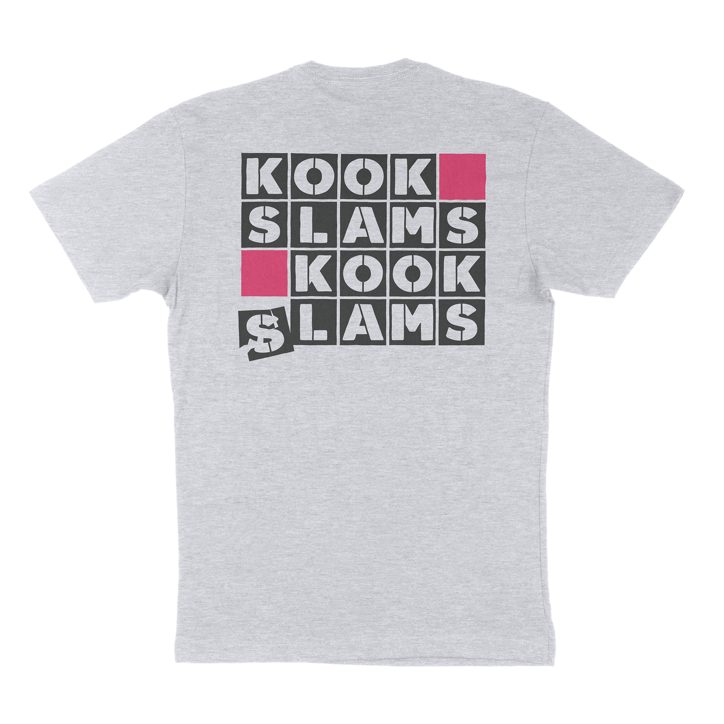 Stenciled T Shirt