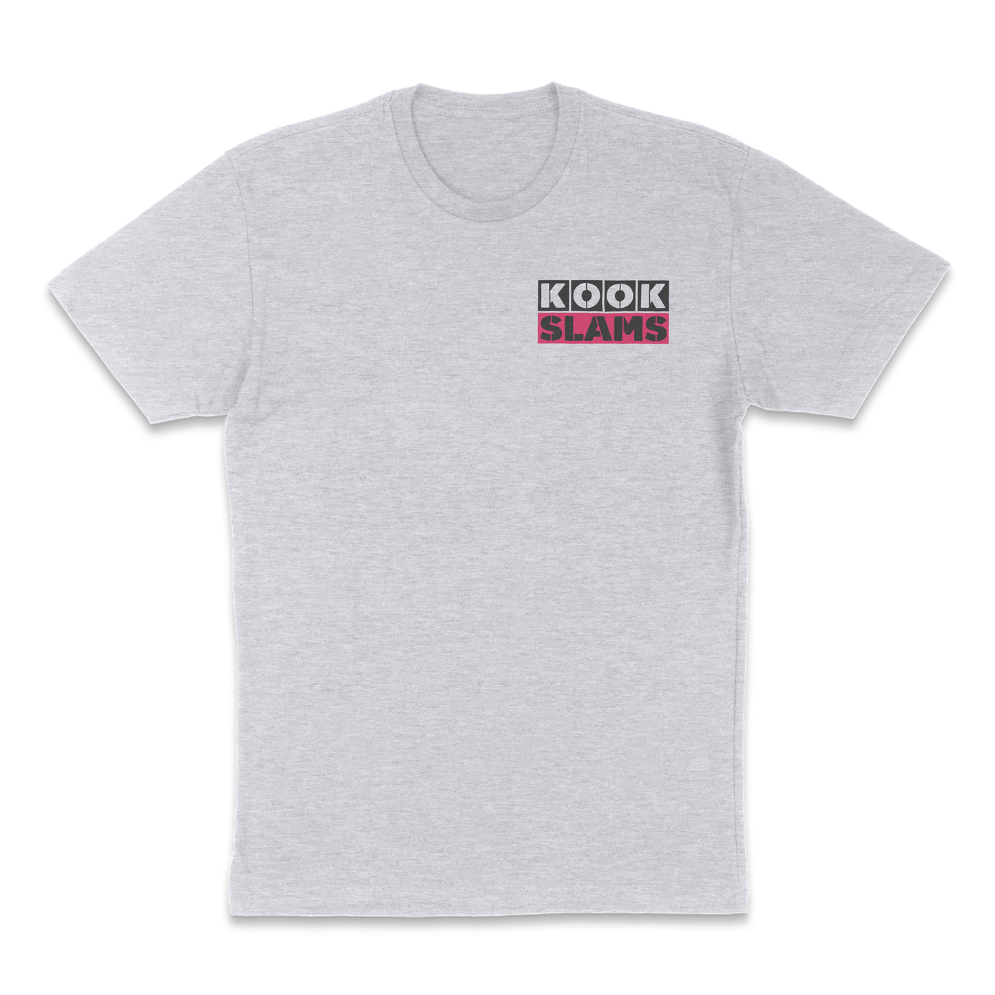 Stenciled T Shirt