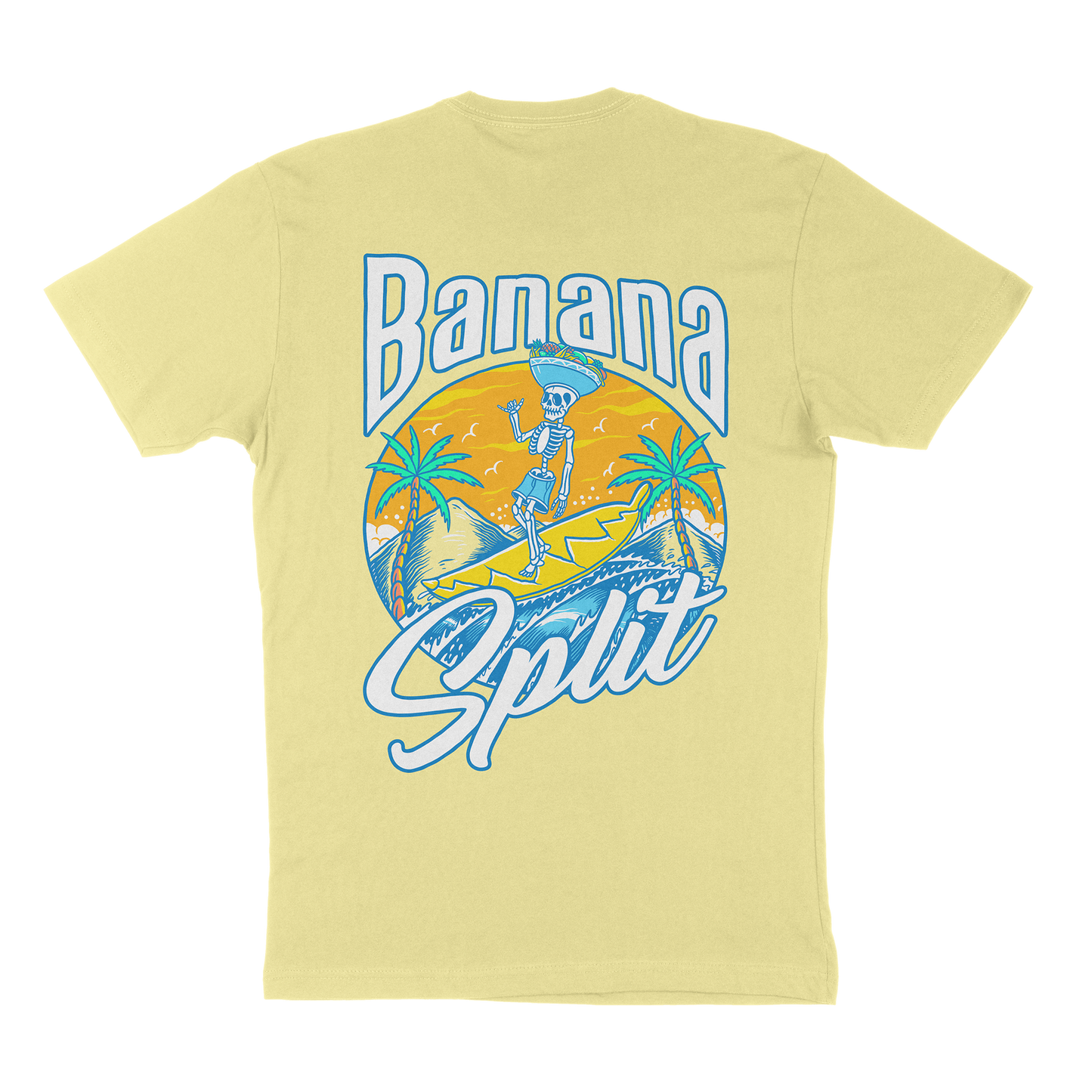 Banana Split T-Shirt