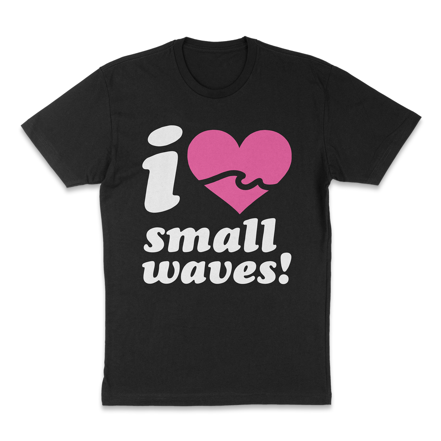i heart small waves T-Shirt
