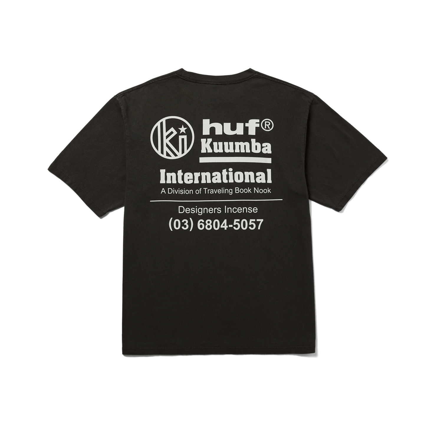 HUF x Kuumba T-Shirt