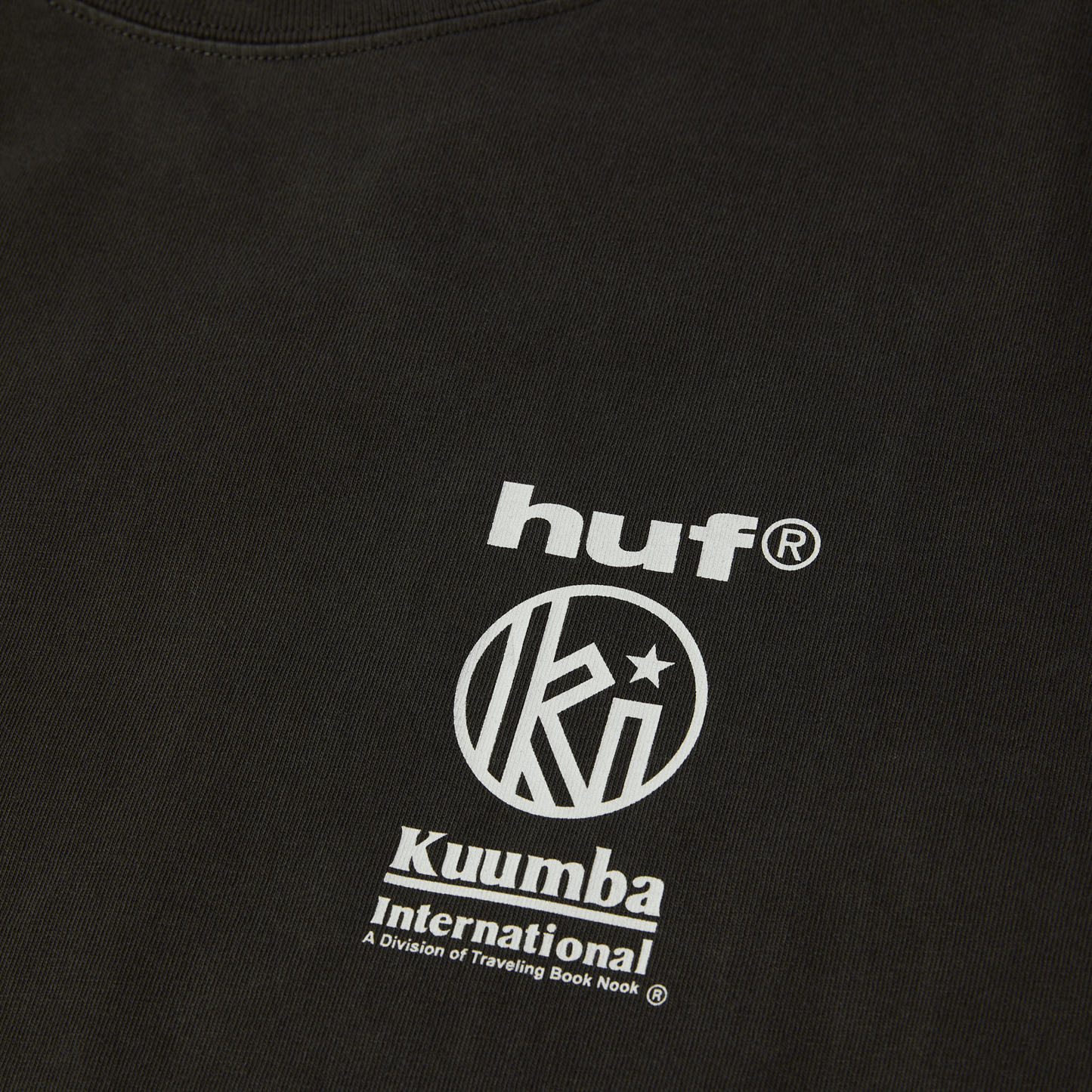 HUF x Kuumba T-Shirt