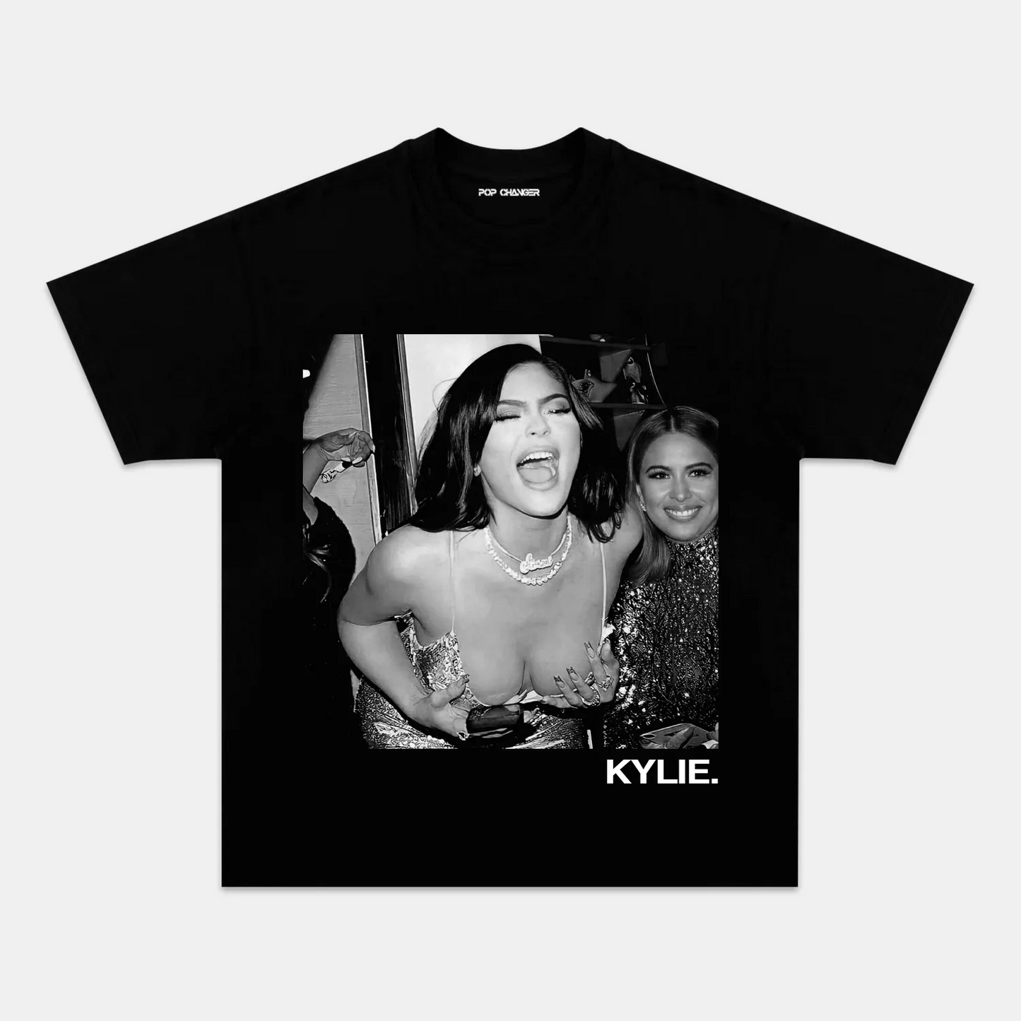 KYLIE JENNER TEE 4.22