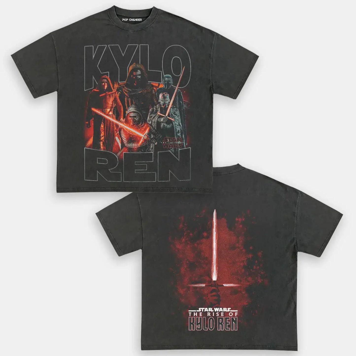 KYLO REN TEE - [DS]