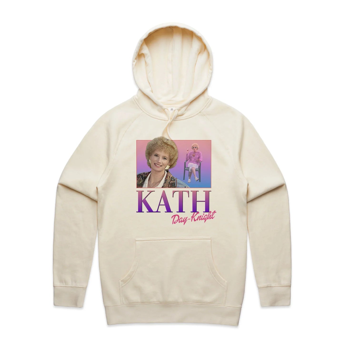 Kath Retro Hoodie