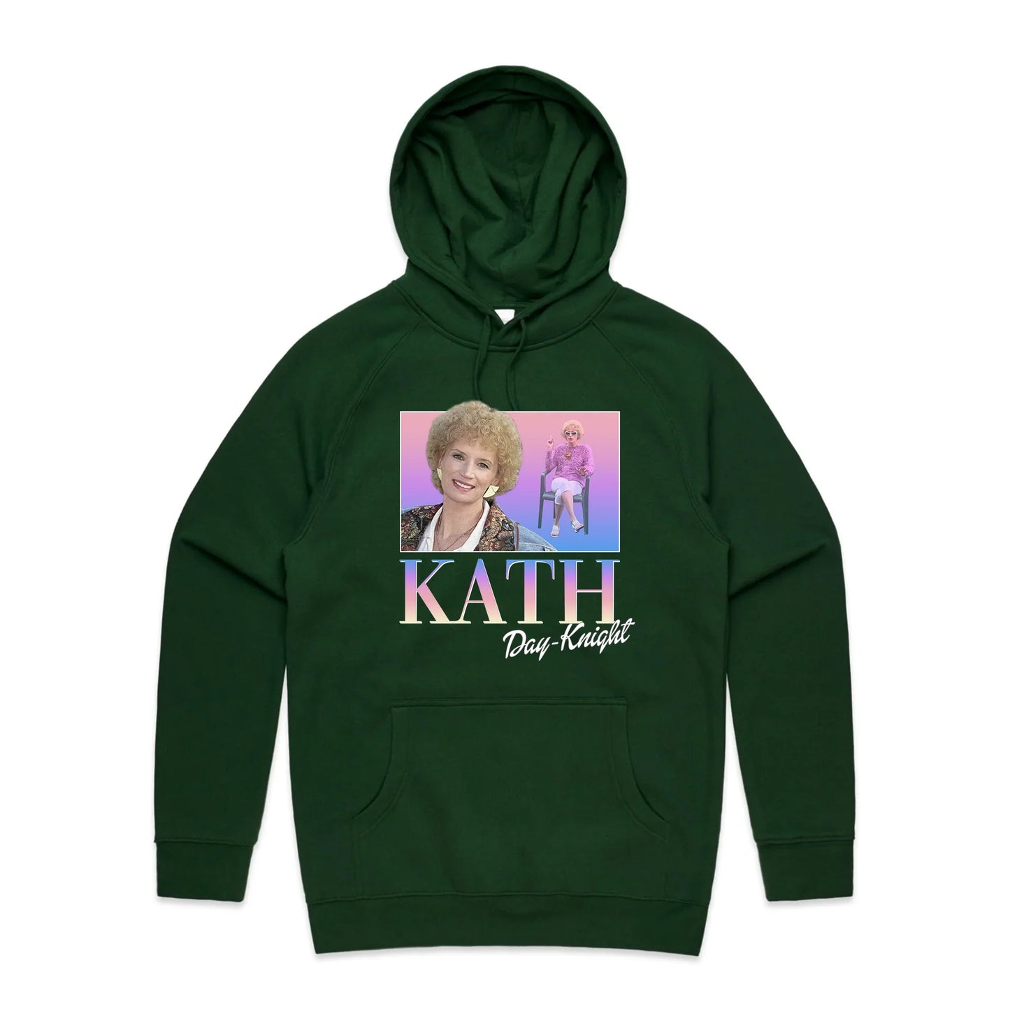 Kath Retro Hoodie