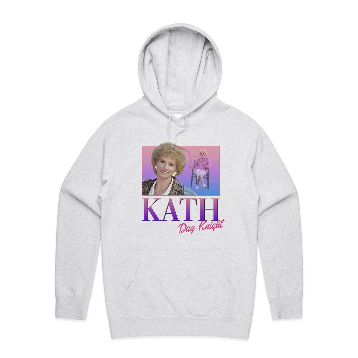 Kath Retro Hoodie
