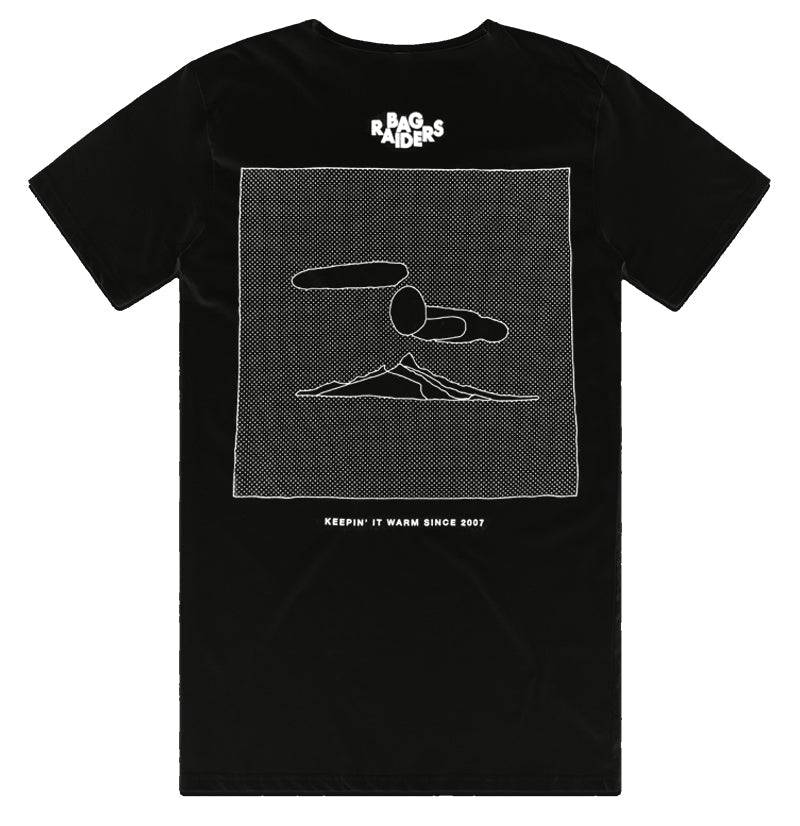 Bag Raiders / Keepin' It Warm Tee