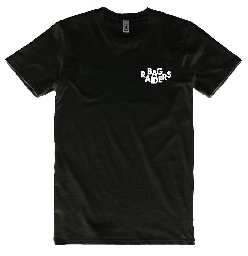 Bag Raiders / Keepin' It Warm Tee