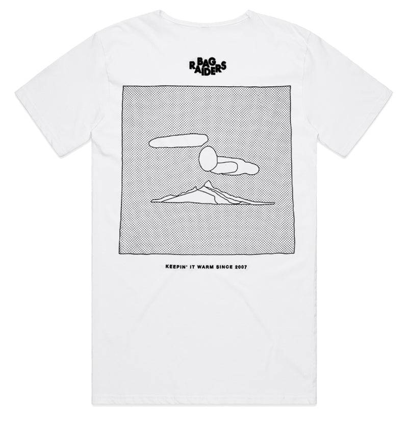 Bag Raiders / Keepin' It Warm Tee