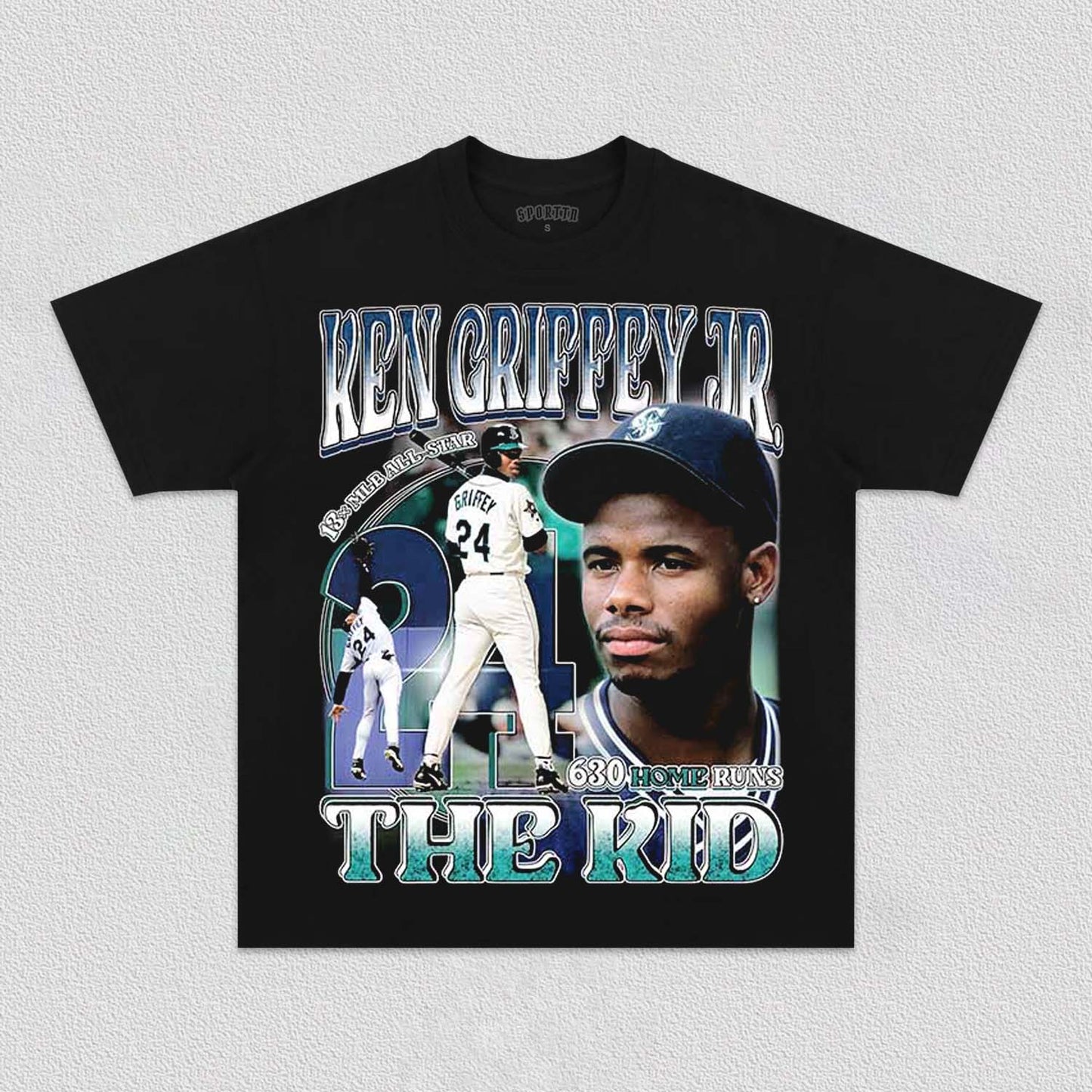KEN GRIFFEY JR TEE