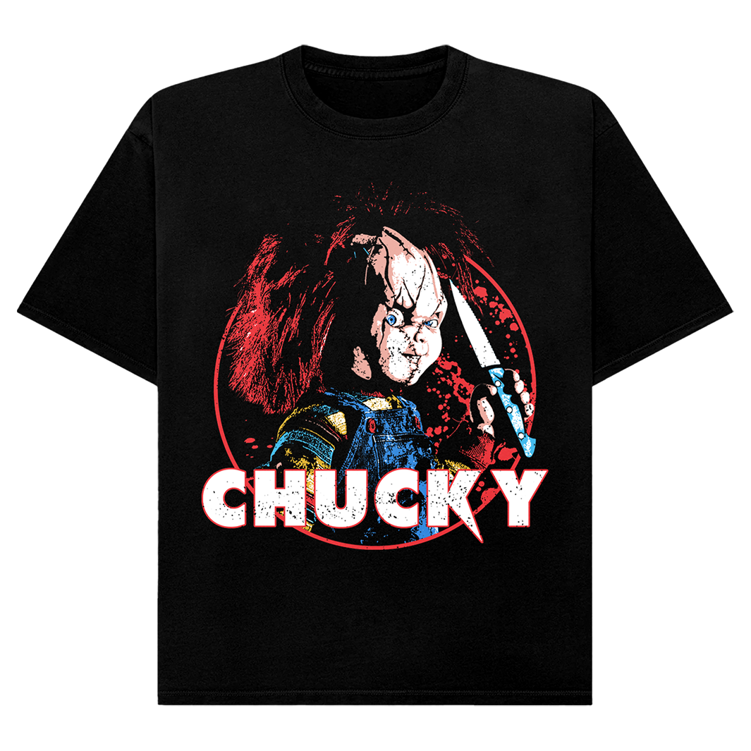 Chucky: Killer Doll T-Shirt (Comfort Colors)