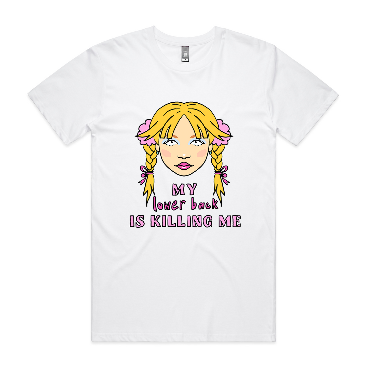 Killing Me Tee