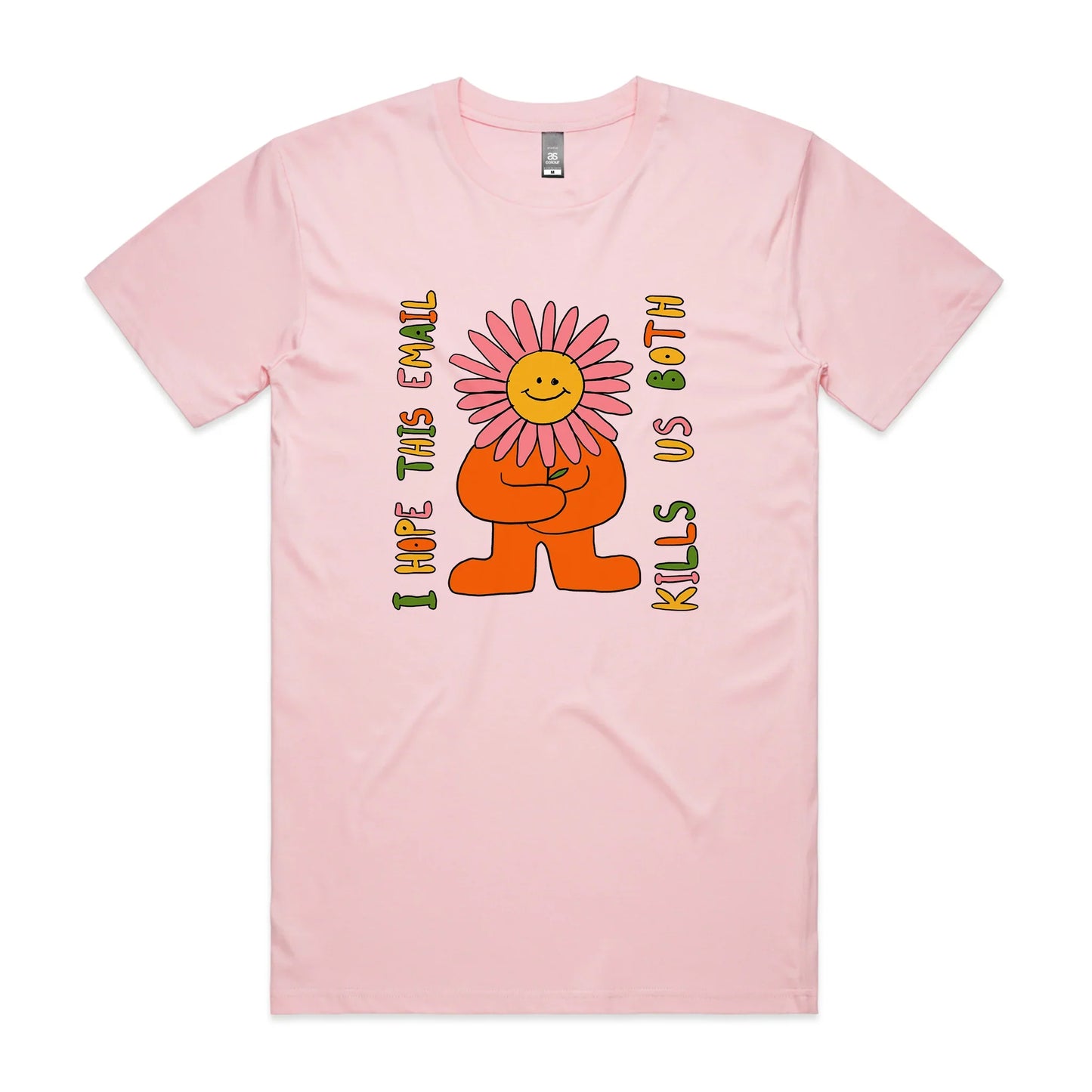 Kills Us Both Tee