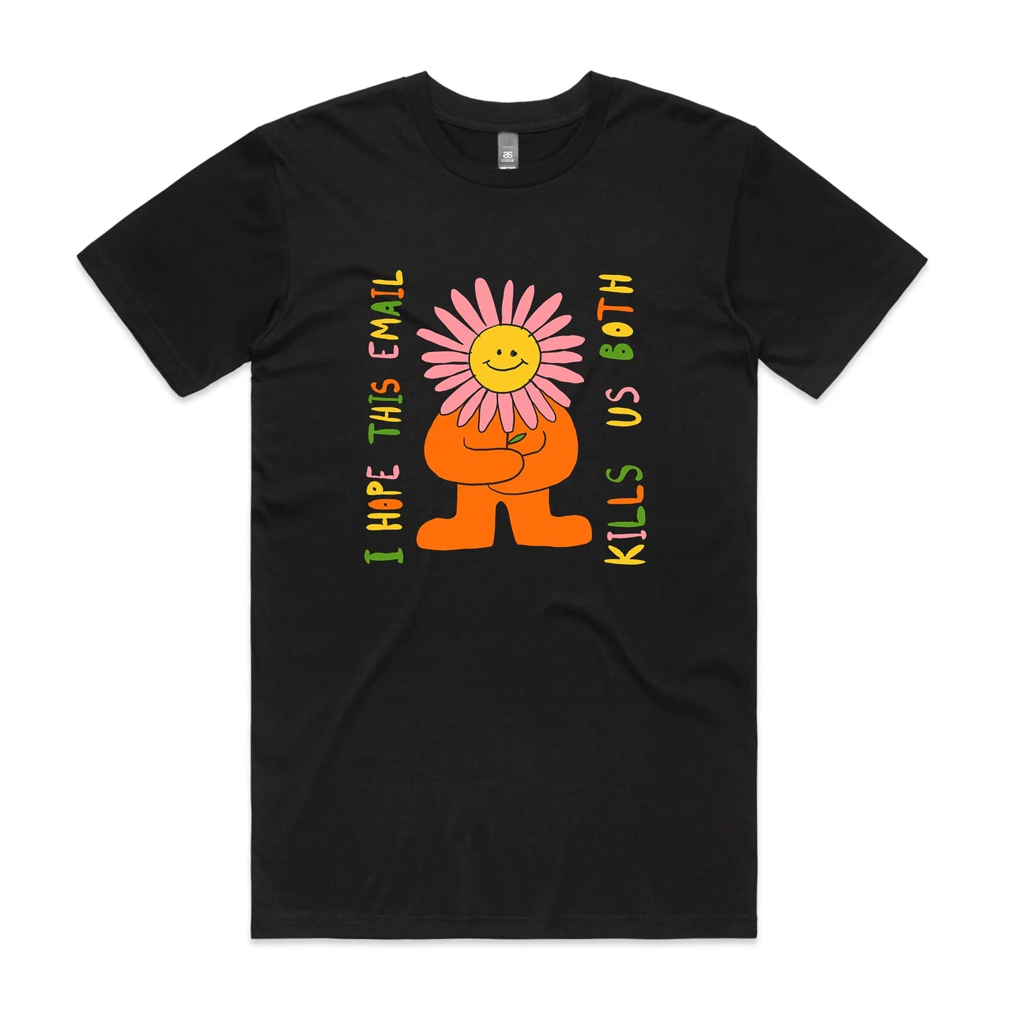 Kills Us Both Tee