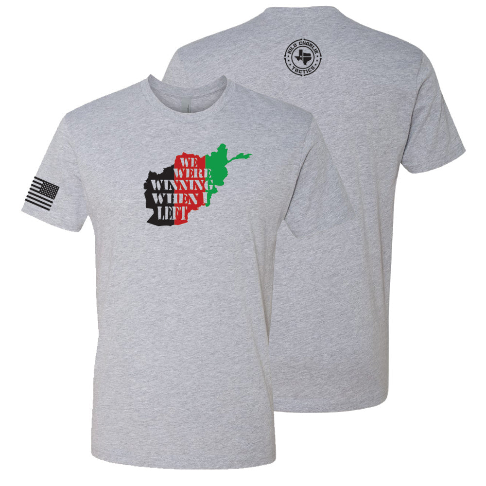 KCT Winning Tee