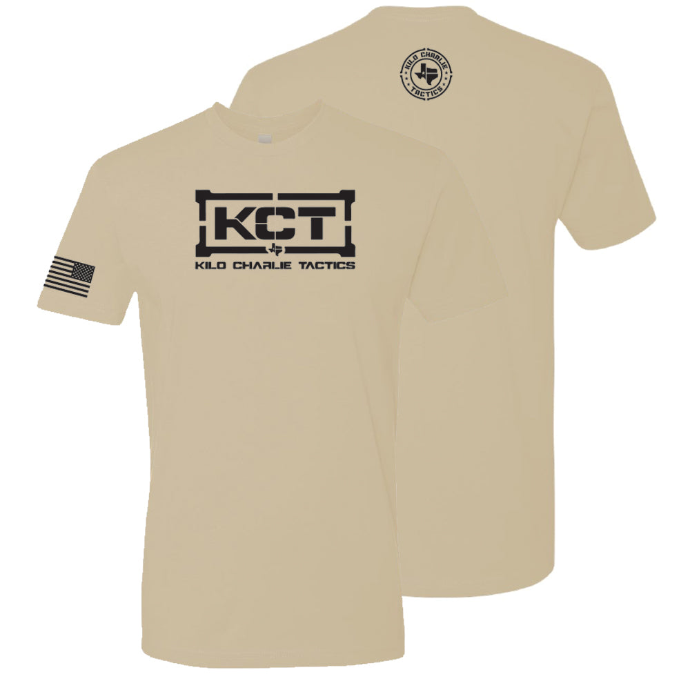 KCT Logo Tee