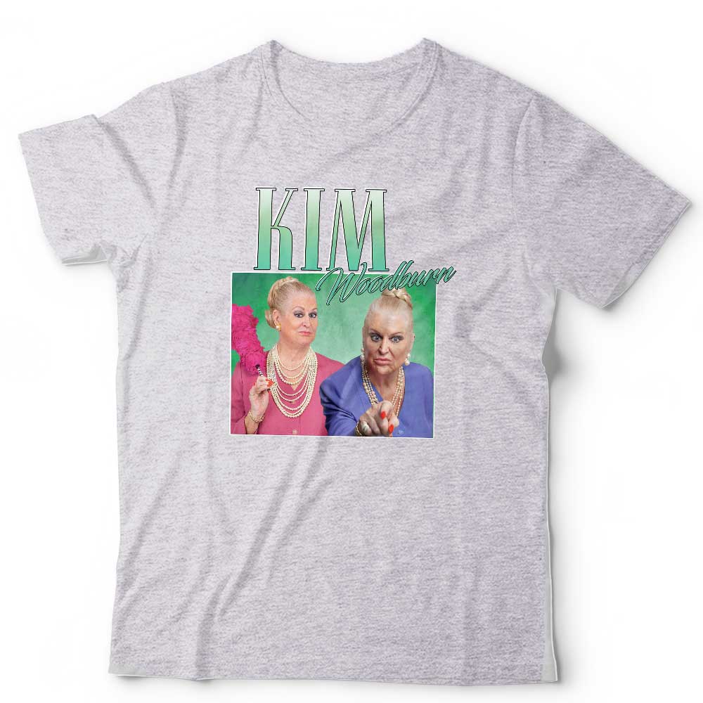 Kim Woodburn Appreciation Tshirt Unisex & Kids