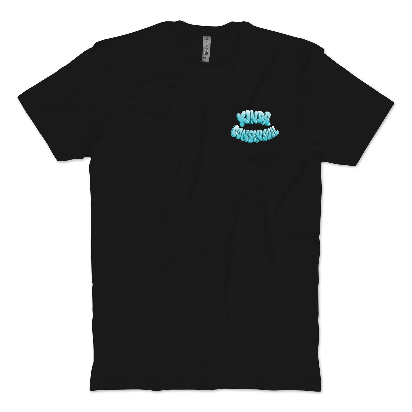 Kind Of Consensual Potato T-shirt