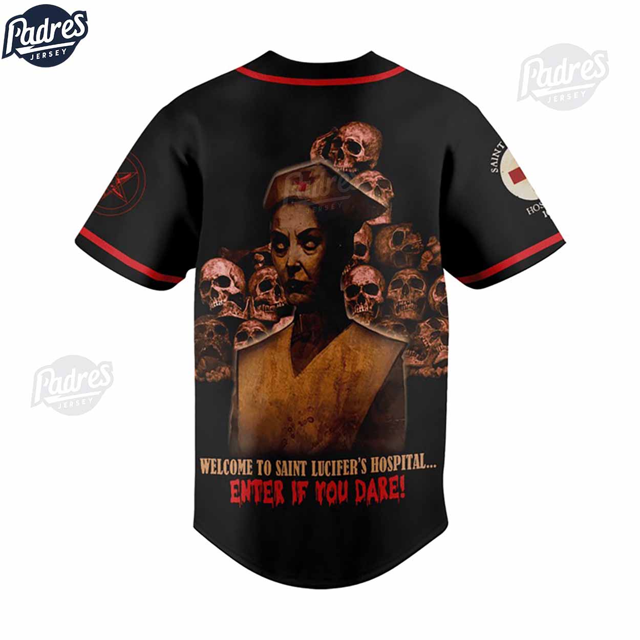 King Diamond Baseball Jersey - Padres Jersey Oasis: Elevate Your Baseball Style Game