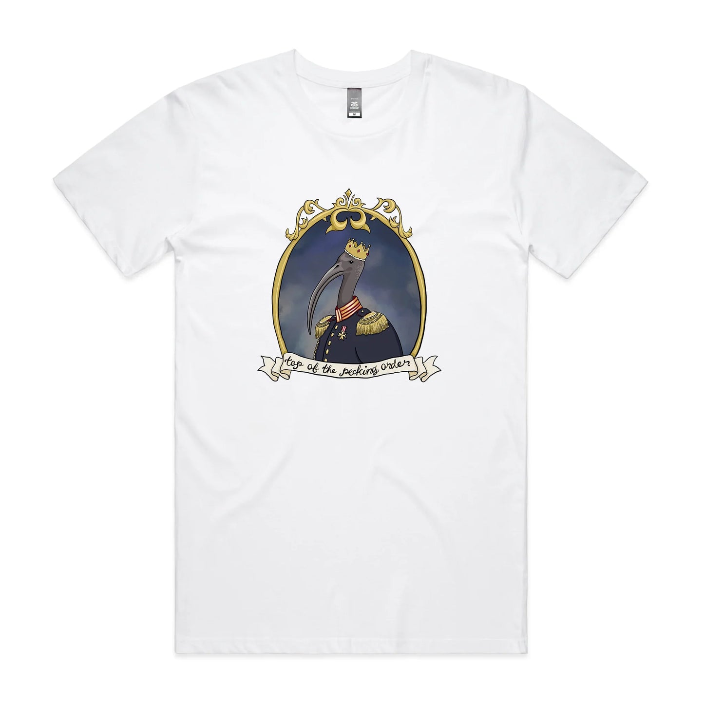 King Chicken Tee