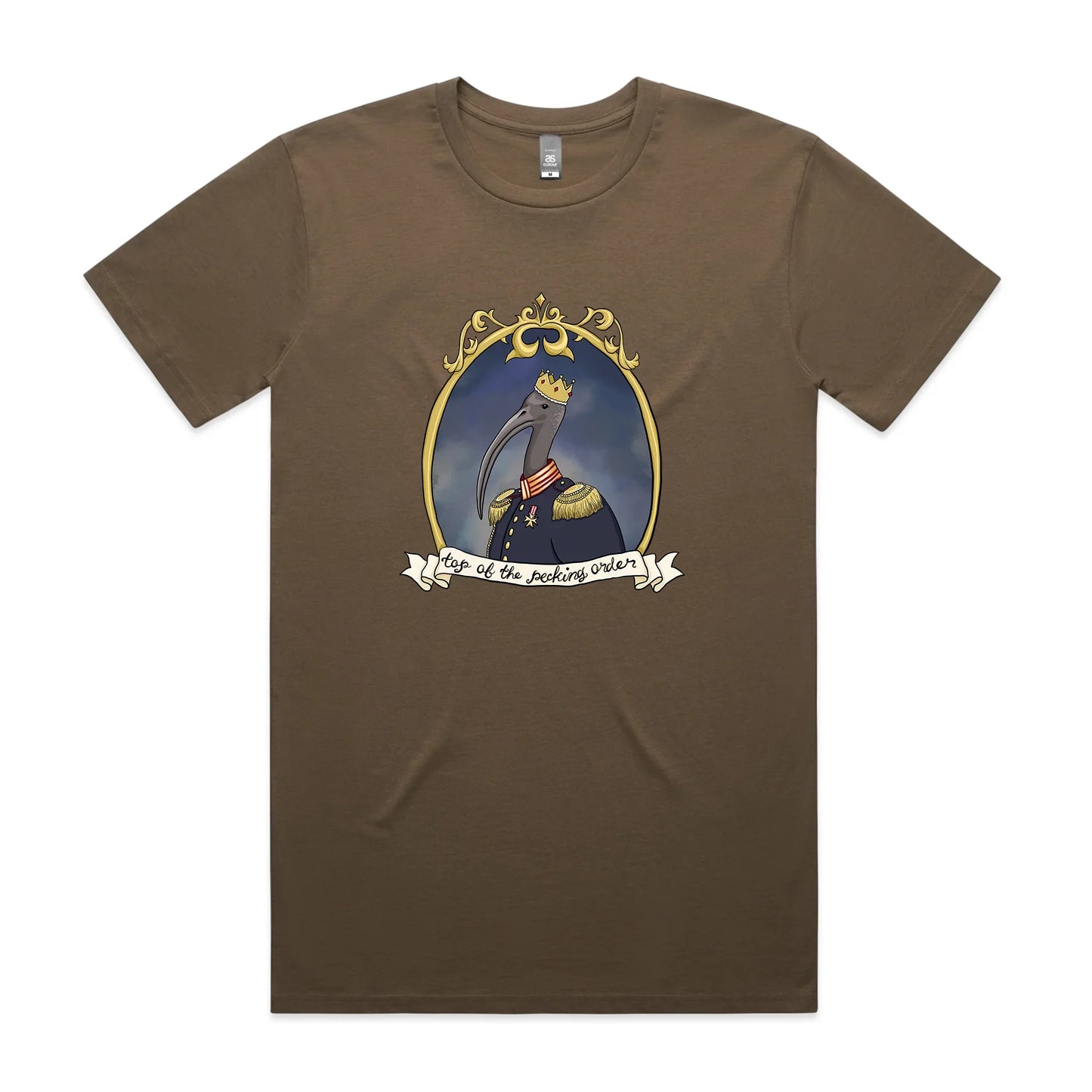 King Chicken Tee