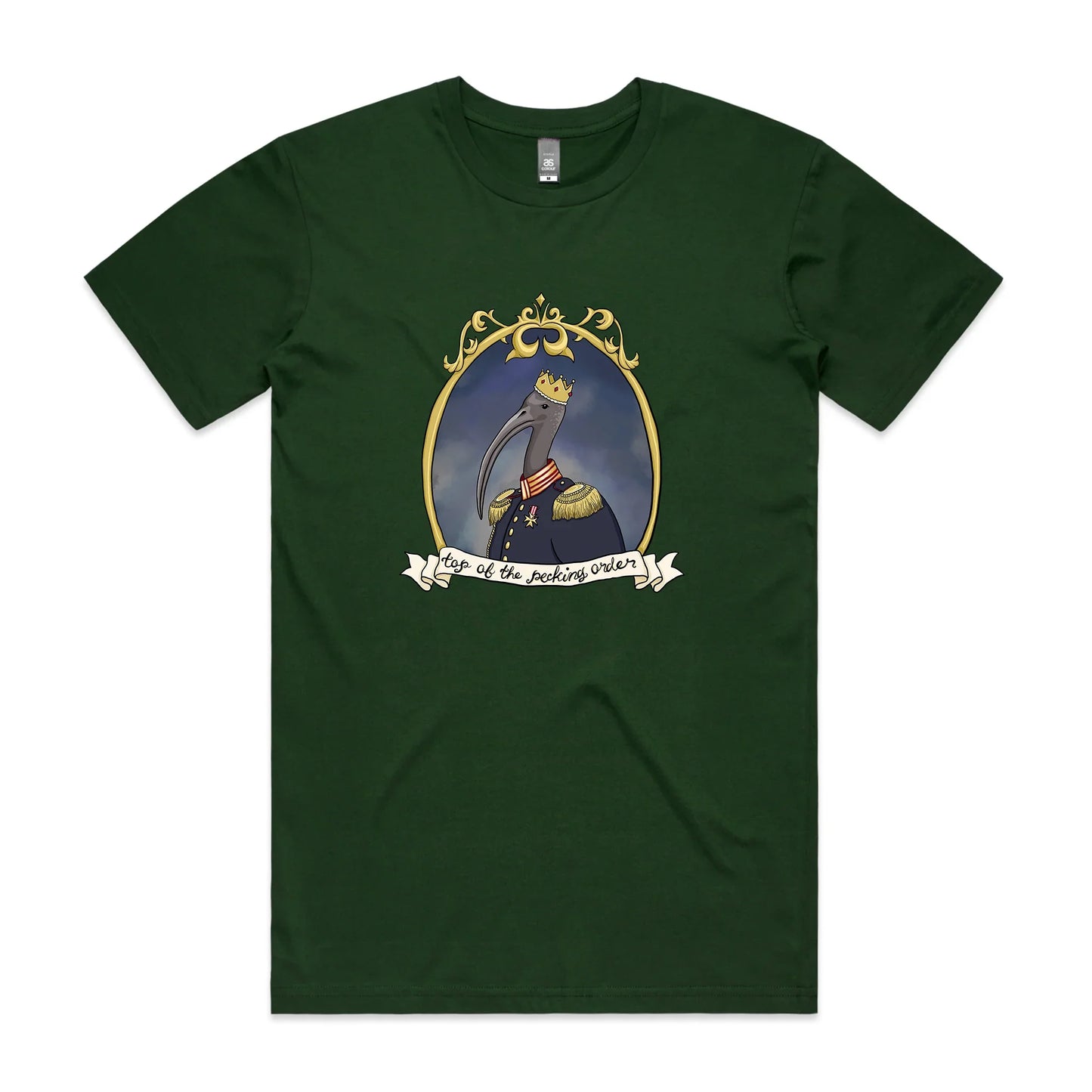 King Chicken Tee