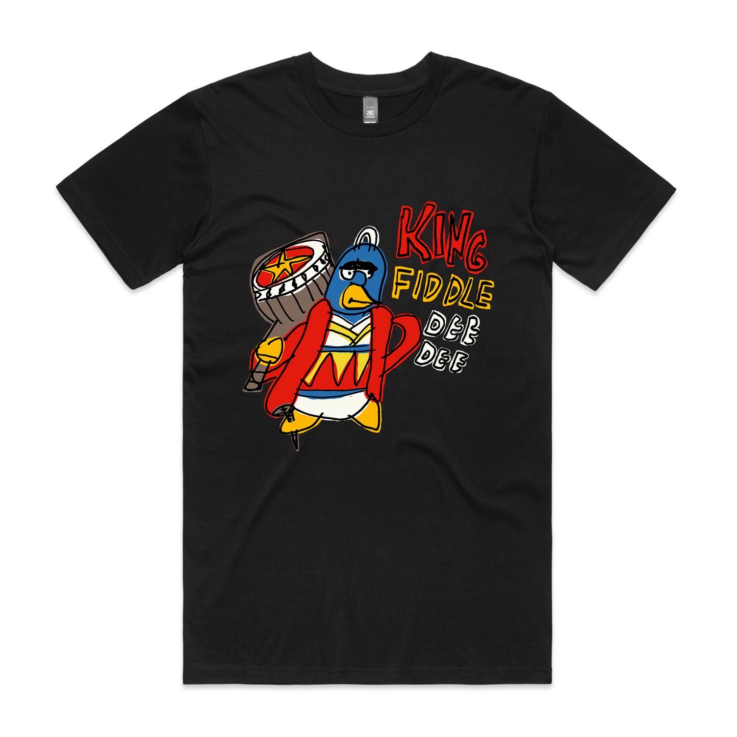 King Fiddle Dee Dee Tee