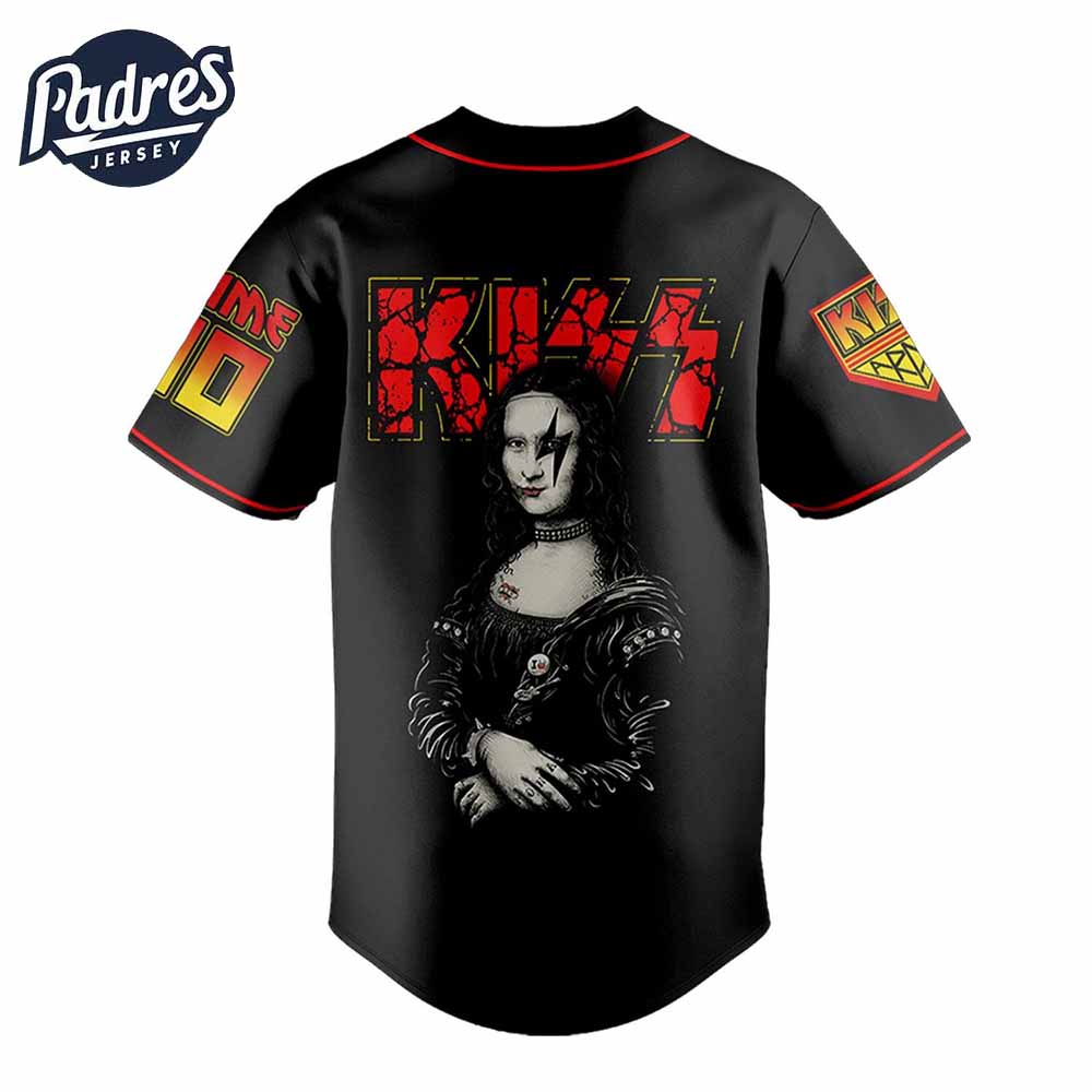 Kiss Band Baseball Jersey For Party - Padres Jersey Oasis: Elevate Your Baseball Style Game